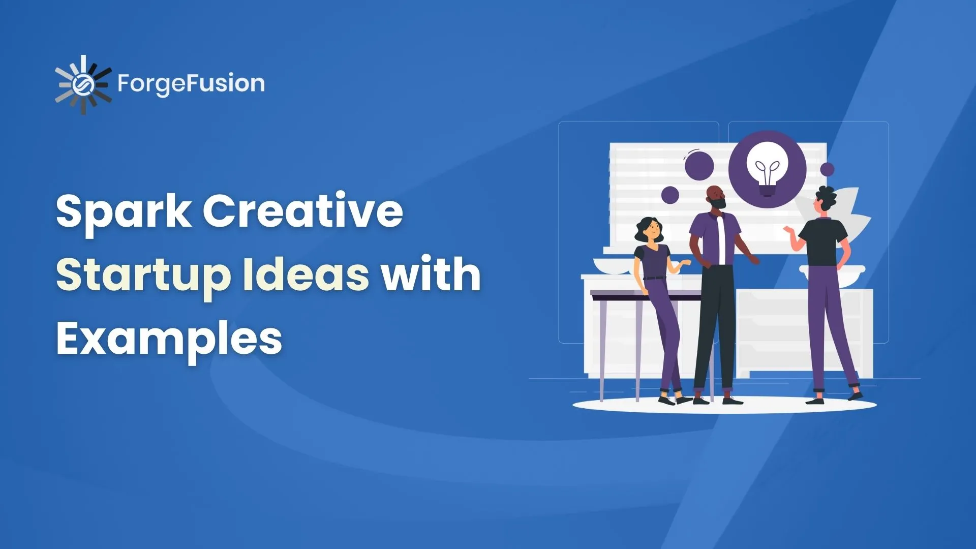 Spark Creative Startup Ideas