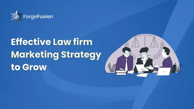 6 Effective Law firm Marketing Strategy to Grow Your Law Firm in 2024