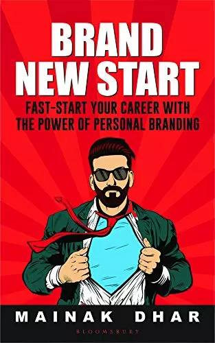 Brand New Start Personal Branding Book