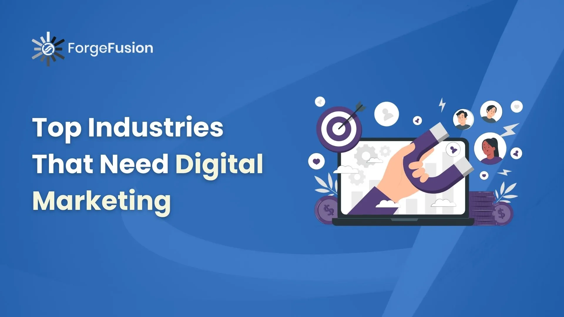Digital Marketing Industries