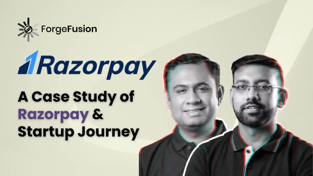 Razorpay case study and startup journey