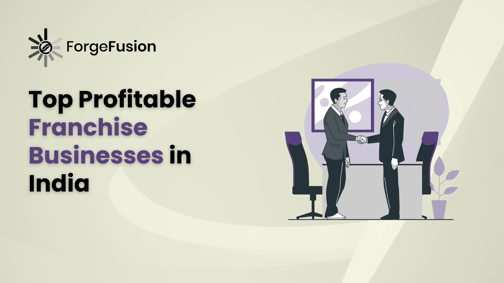 Top 10 profitable franchise businesses in India