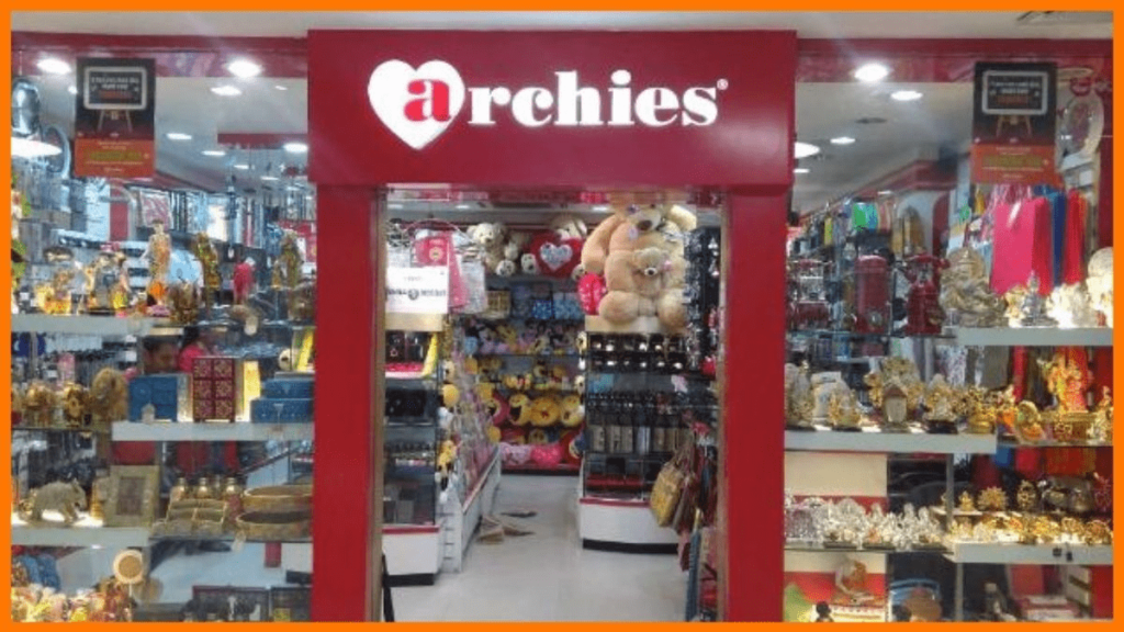 Archies profitable franchise business