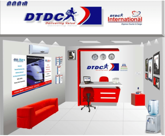 DTDC profitable franchise business