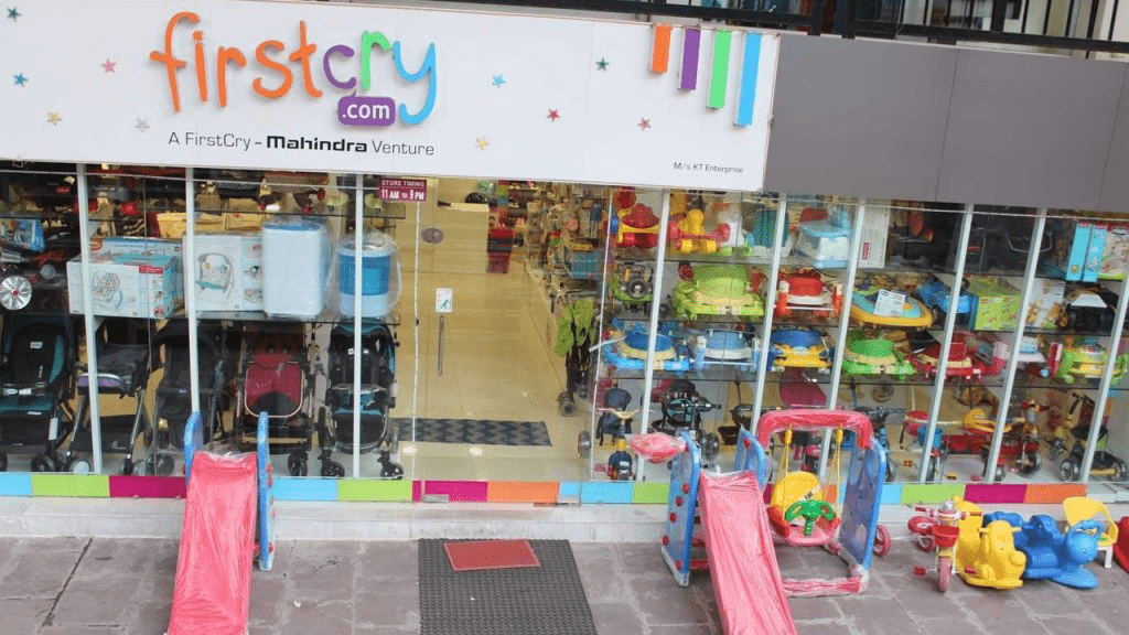 Firstcry profitable franchise business