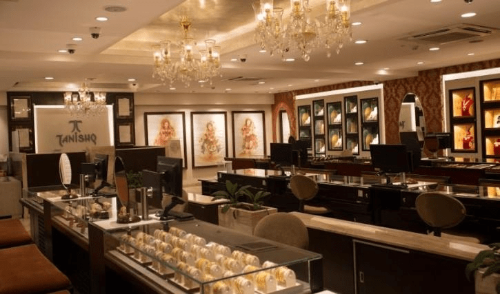 Tanishq profitable franchise business