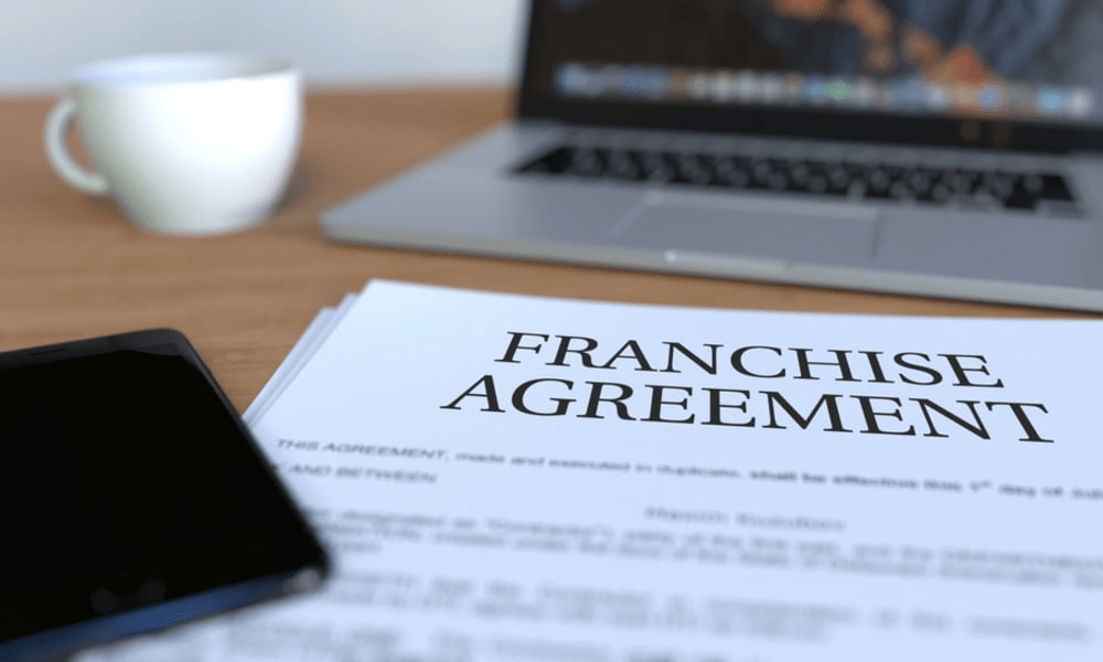 Pros and cons of franchising