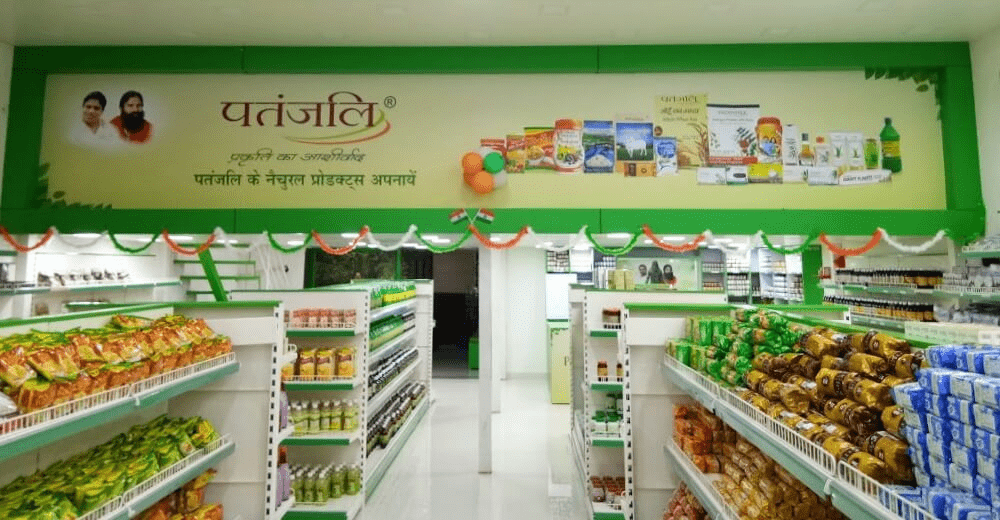 Patanjali profitable franchise business