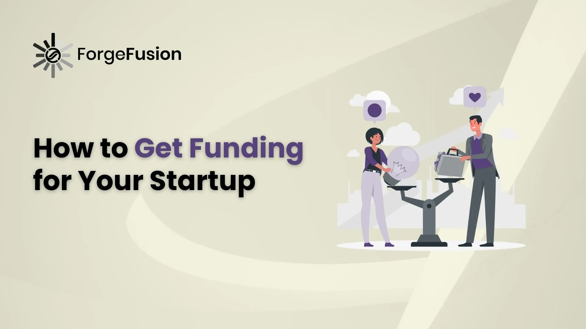 How to get funding for your startup
