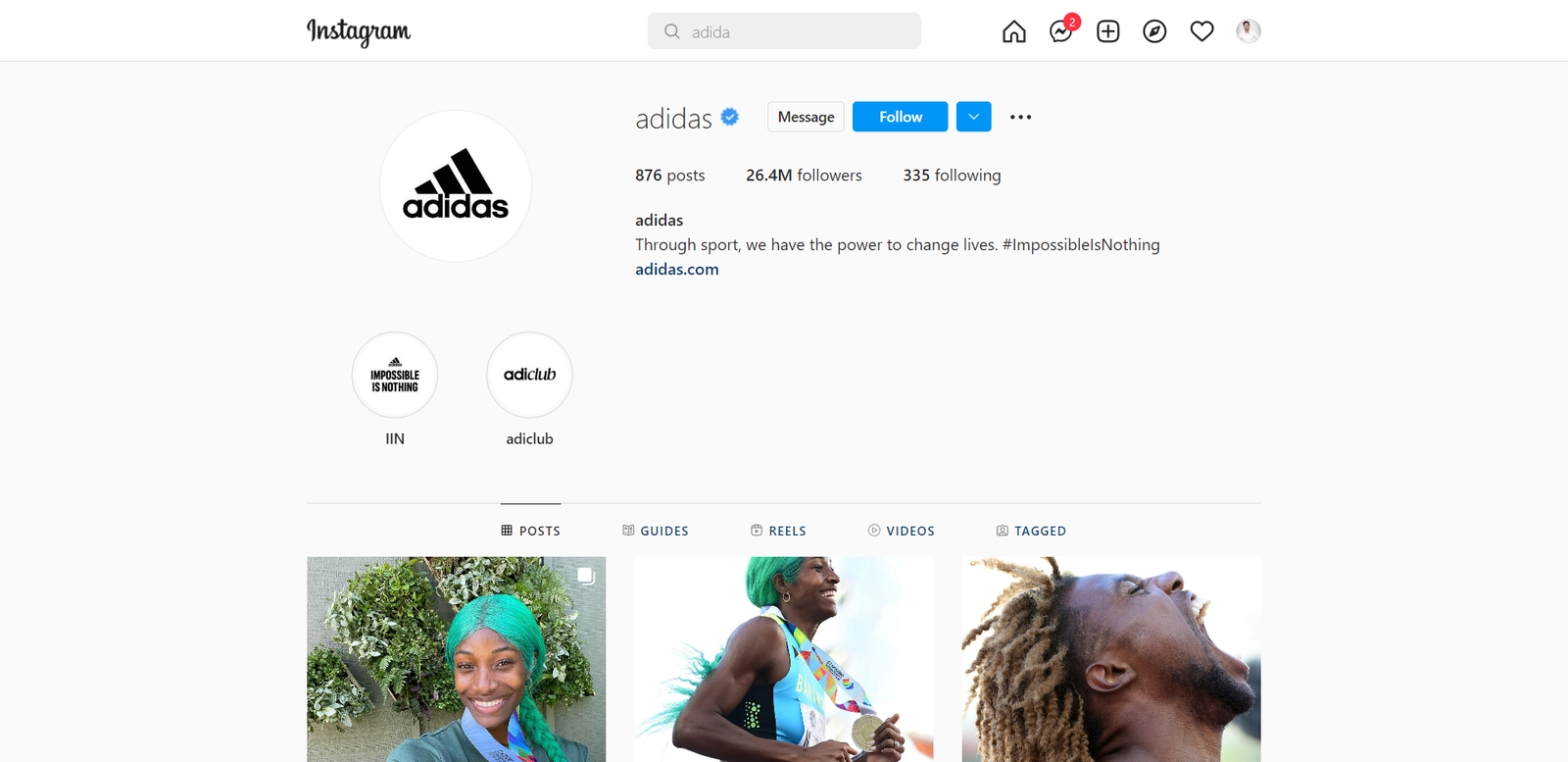 @adidas • Instagram photos and videos