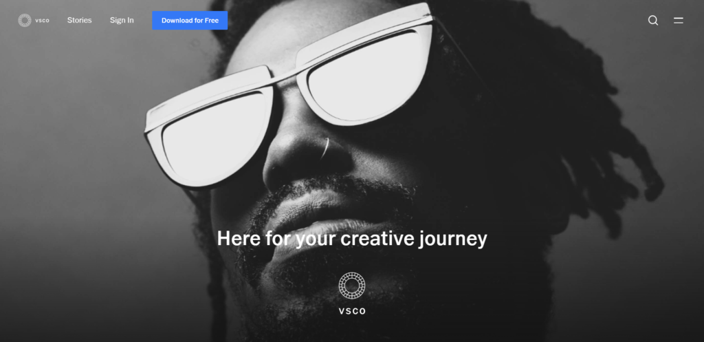 VSCO - Photo & Video Editing App & Sharing Platform