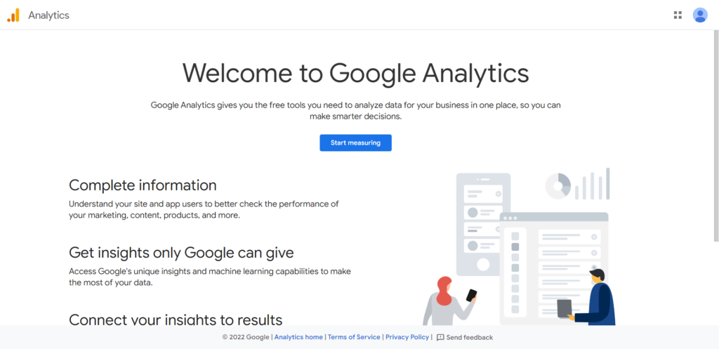 Google Analytics