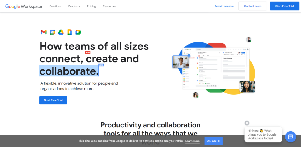 Google Workspace