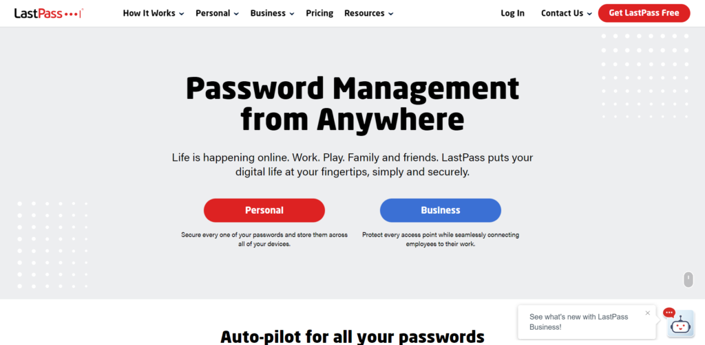 Lastpass