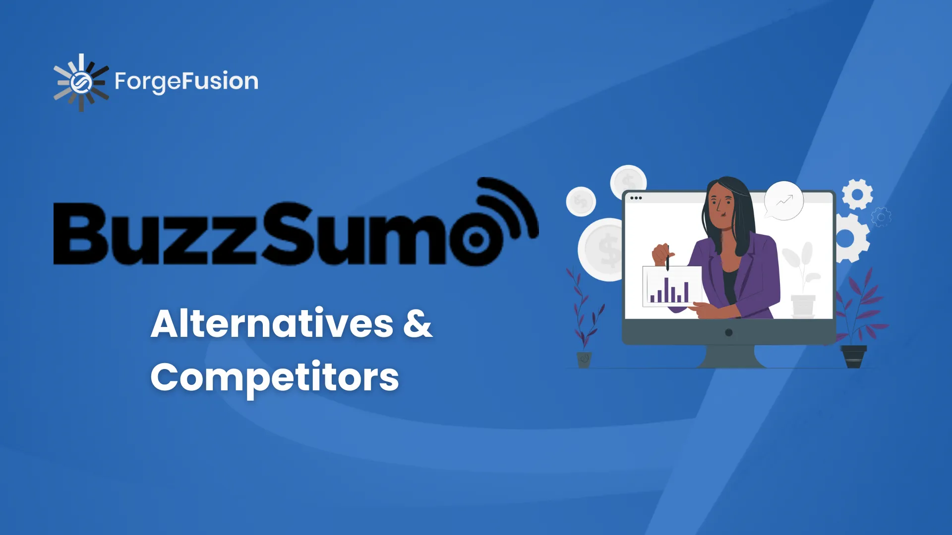 Best Buzzsumo Alternatives & Competitors