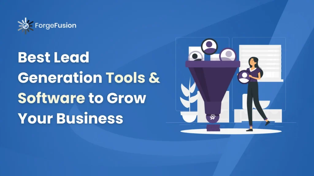 Best Lead Generation Tools & Software