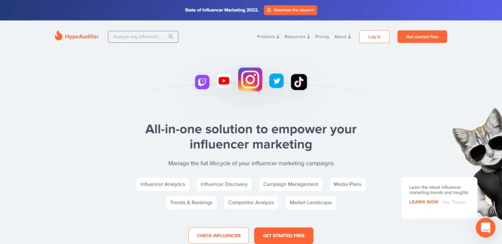 Best Influencer Marketing Tools