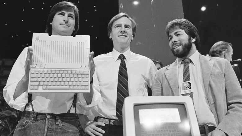 Apple founders