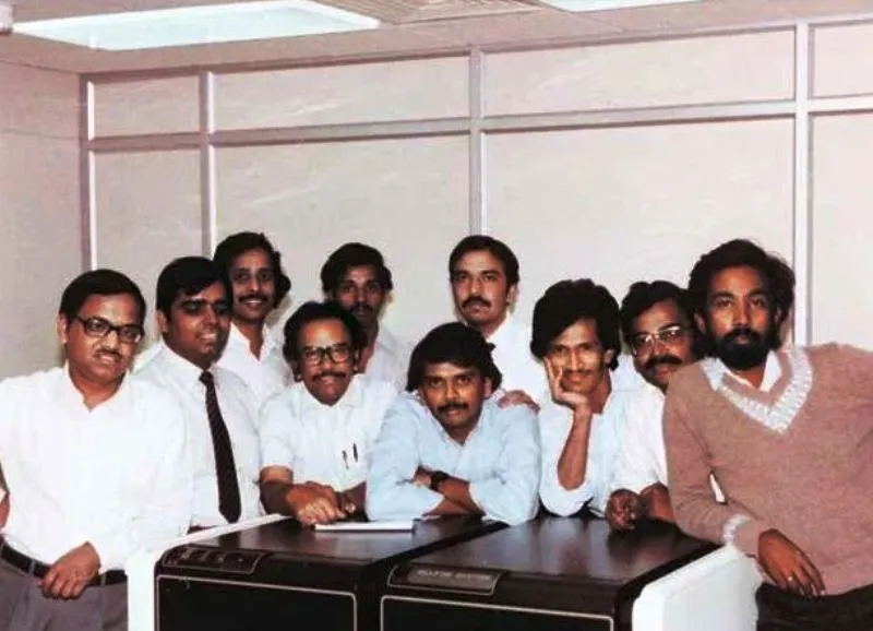 Infosys founders