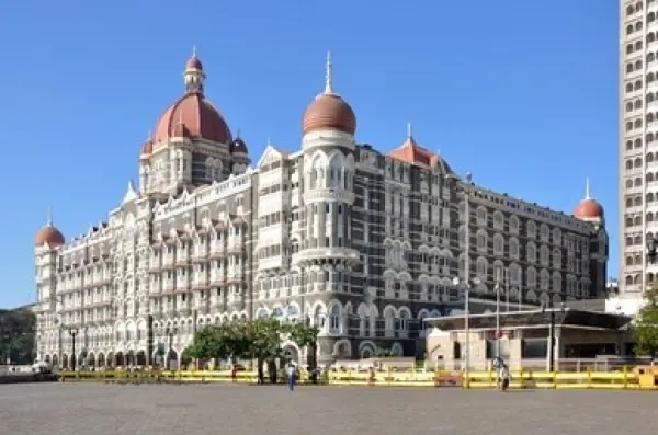 Ratan Tata's - Taj Hotel