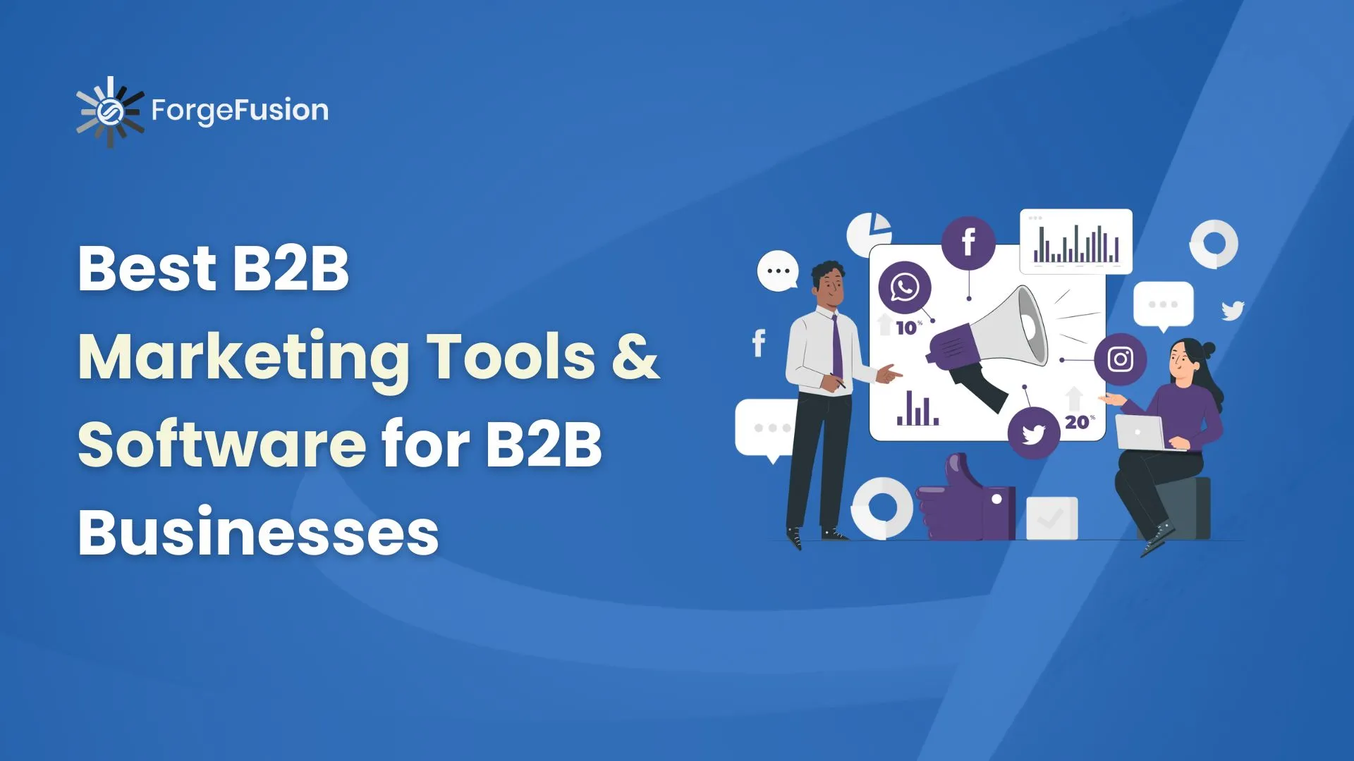 B2B Marketing Tools & Software