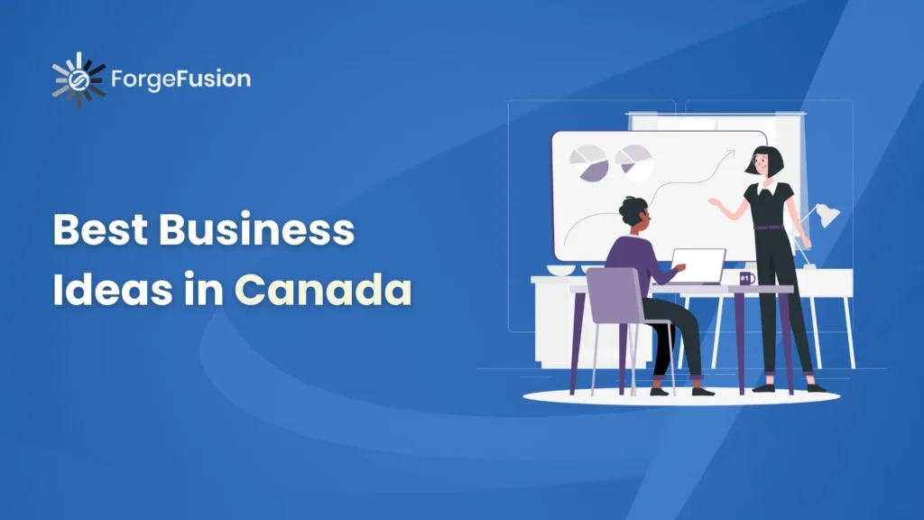 Best Business Ideas in Canada