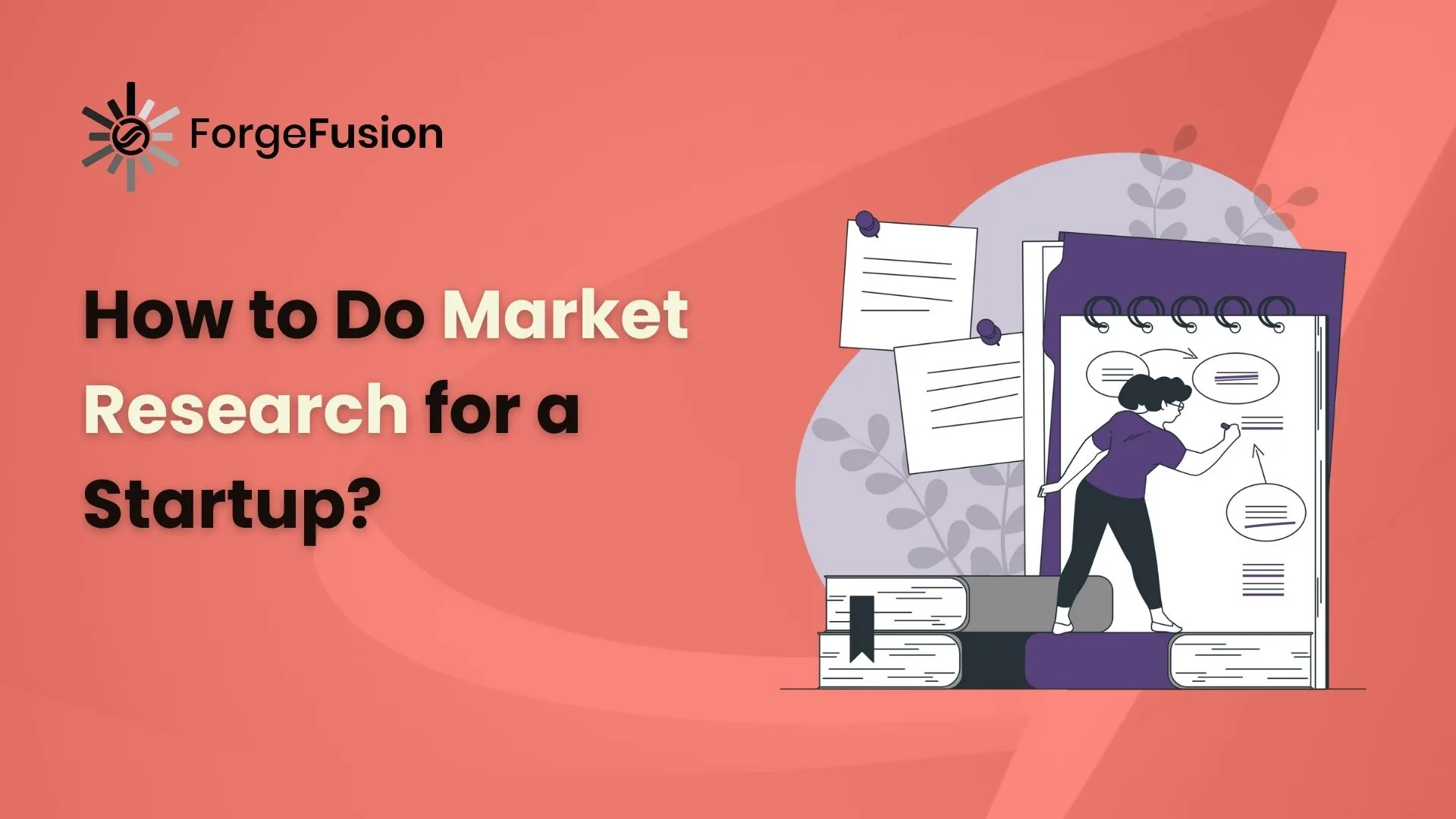 How to Do Market Research for a Startup?