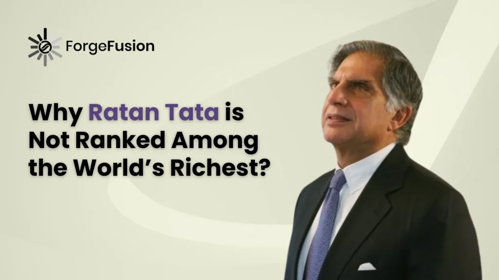 Ratan Tata Net Worth