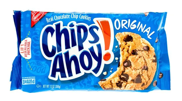 Effective Packaging - Chips Ahoy