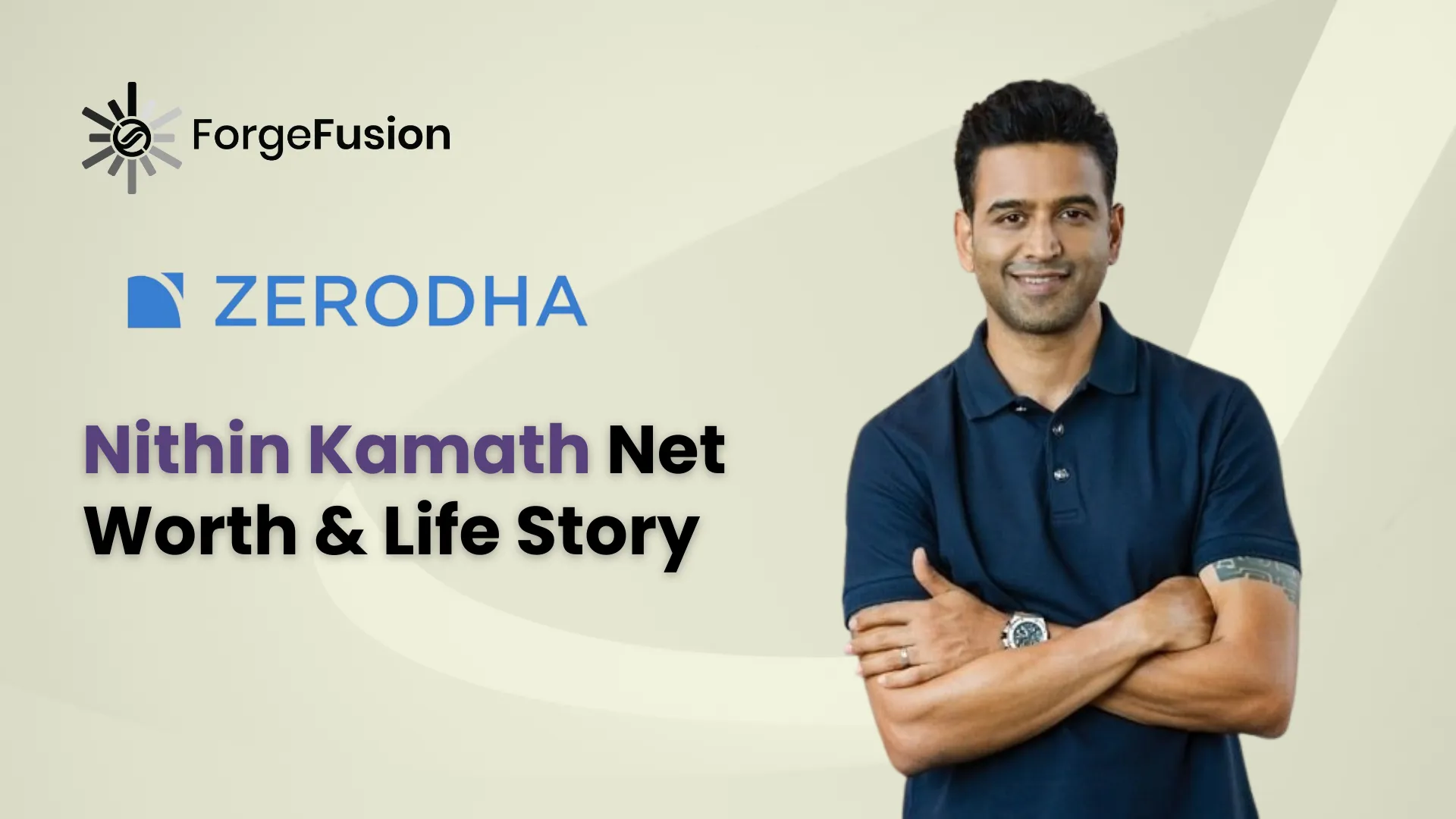 Nithin Kamath Net Worth Life Story-min