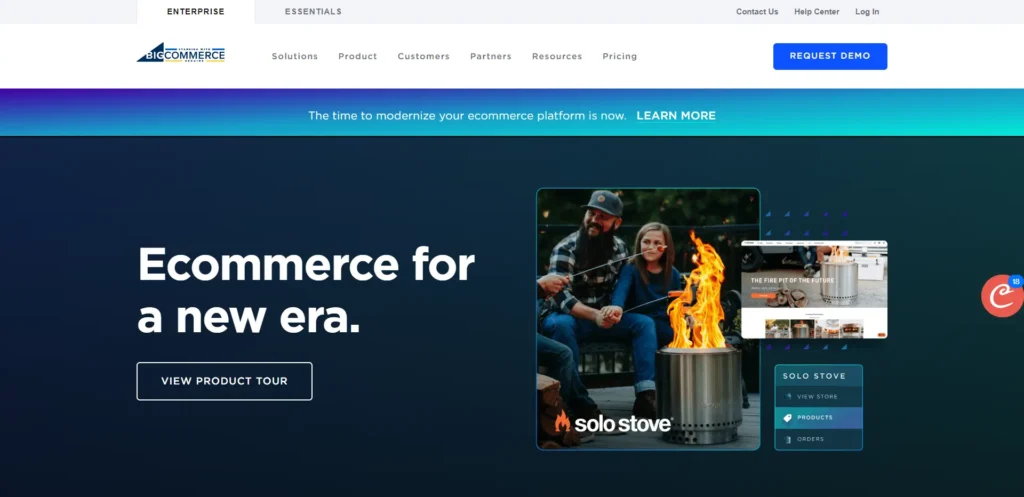 BigCommerce - Ecommerce Tool