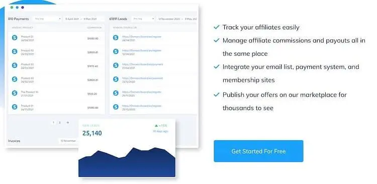 Systeme.io Affiliate Program