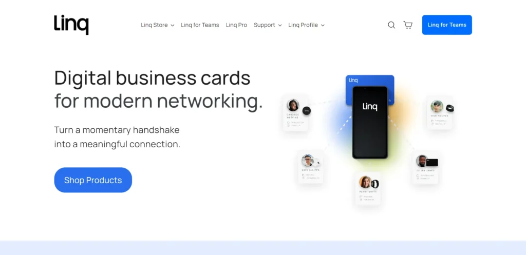 Best Digital Business Card App