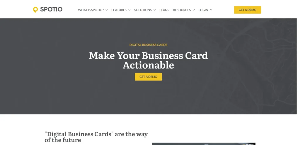 Best Digital Business Card App