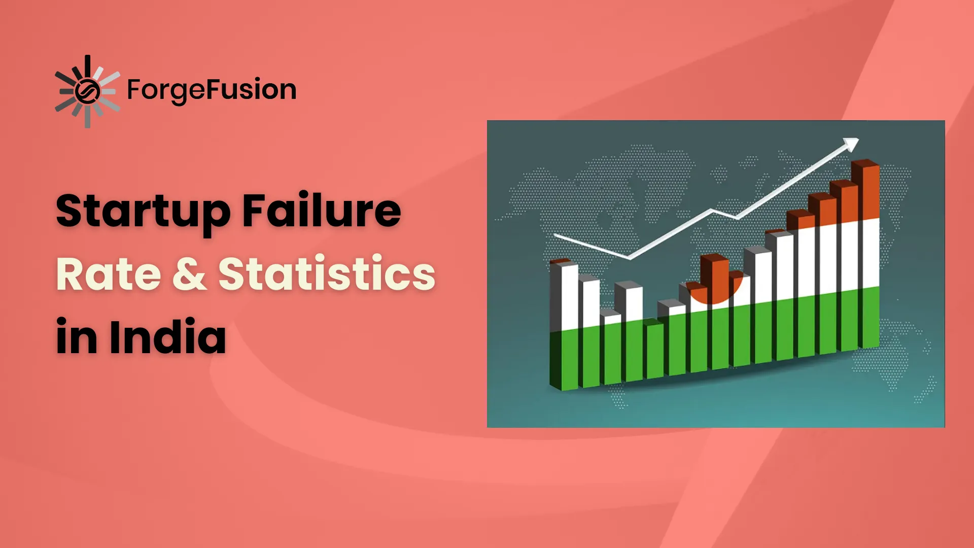 Startup Failure Rate and Statistics India