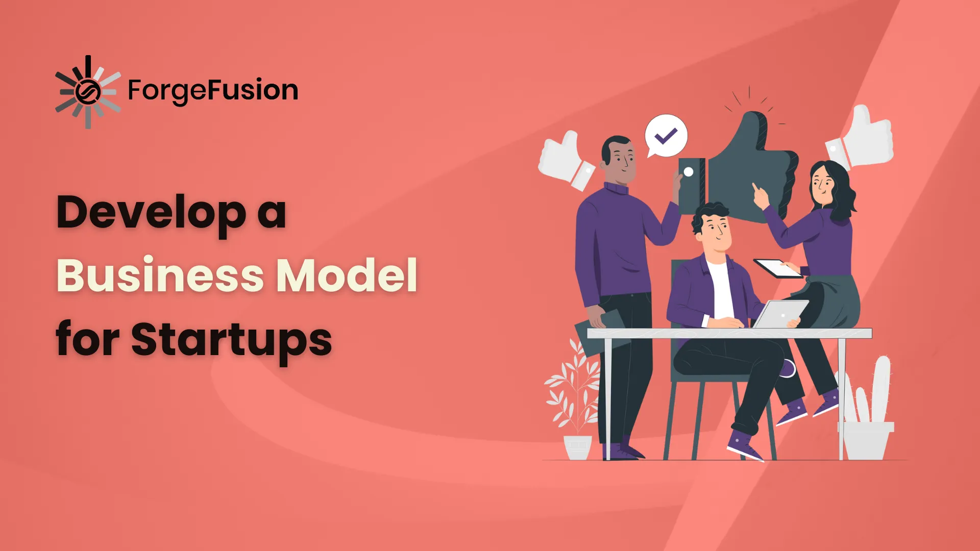 How to Develop a Business Model