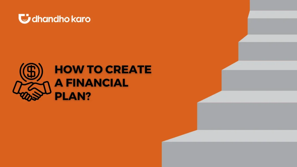create a financial plan