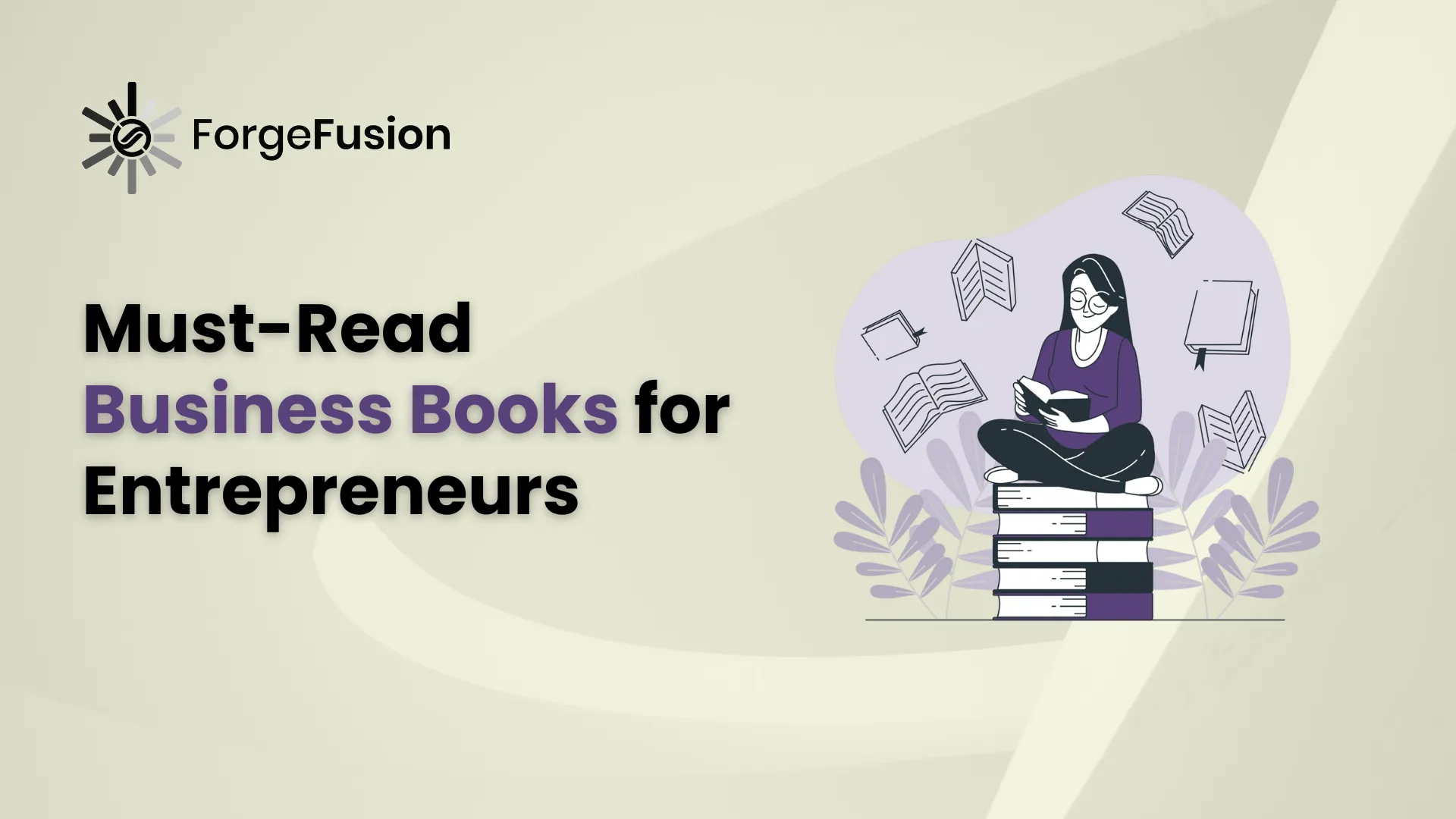 Business Books for Entrepreneurs