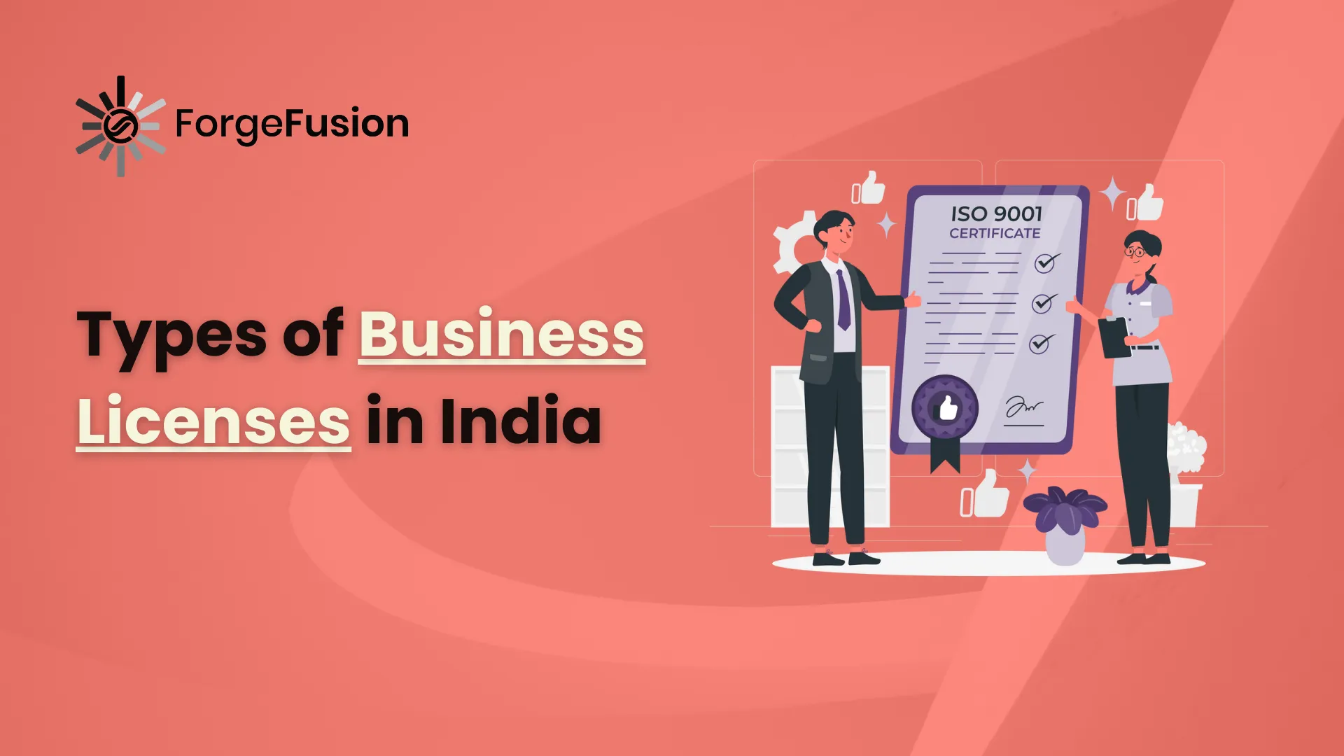 Different Types of Business Licenses in India