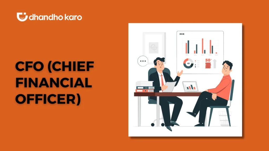 chief financial officer