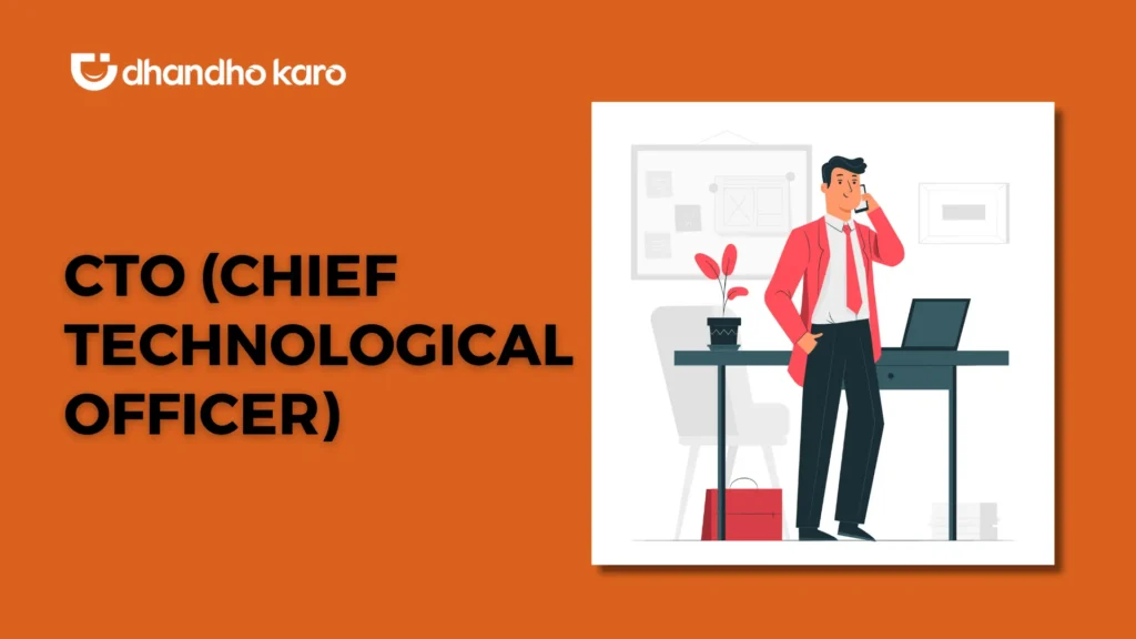 chief technological officer
