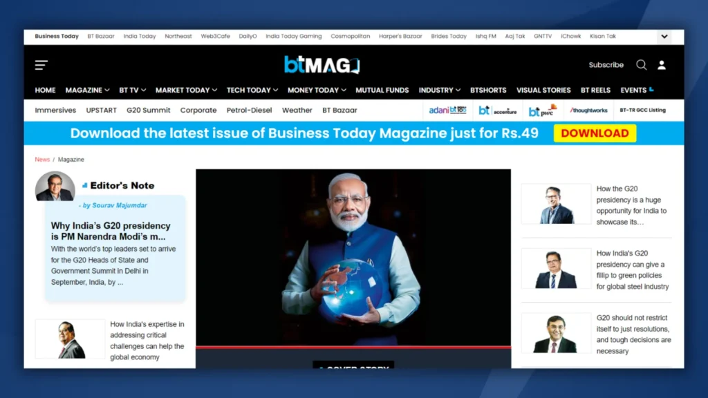 business today india