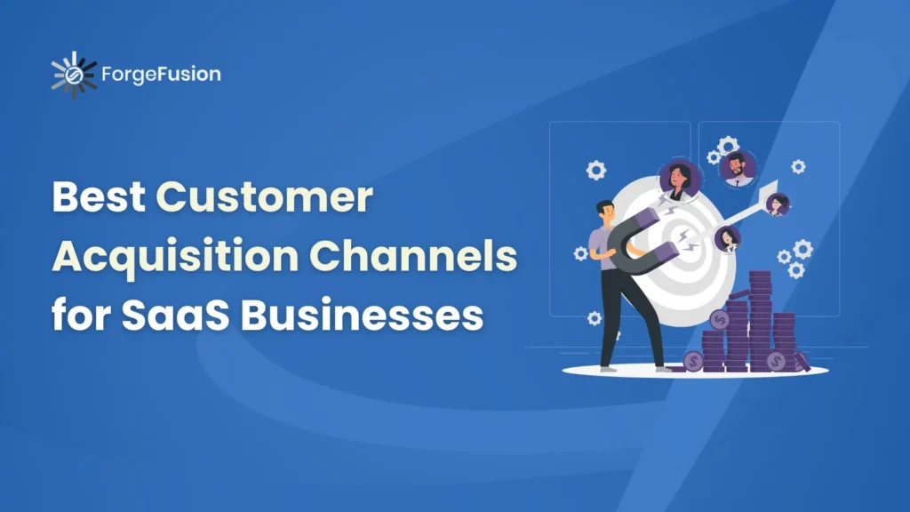 customer acquisition channels