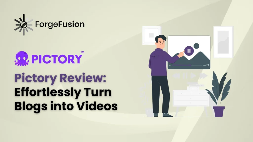 Pictory Review: Effortlessly Turn Blogs into Videos - See How It's Done!