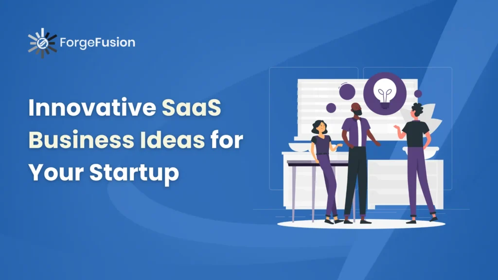 SaaS business ideas